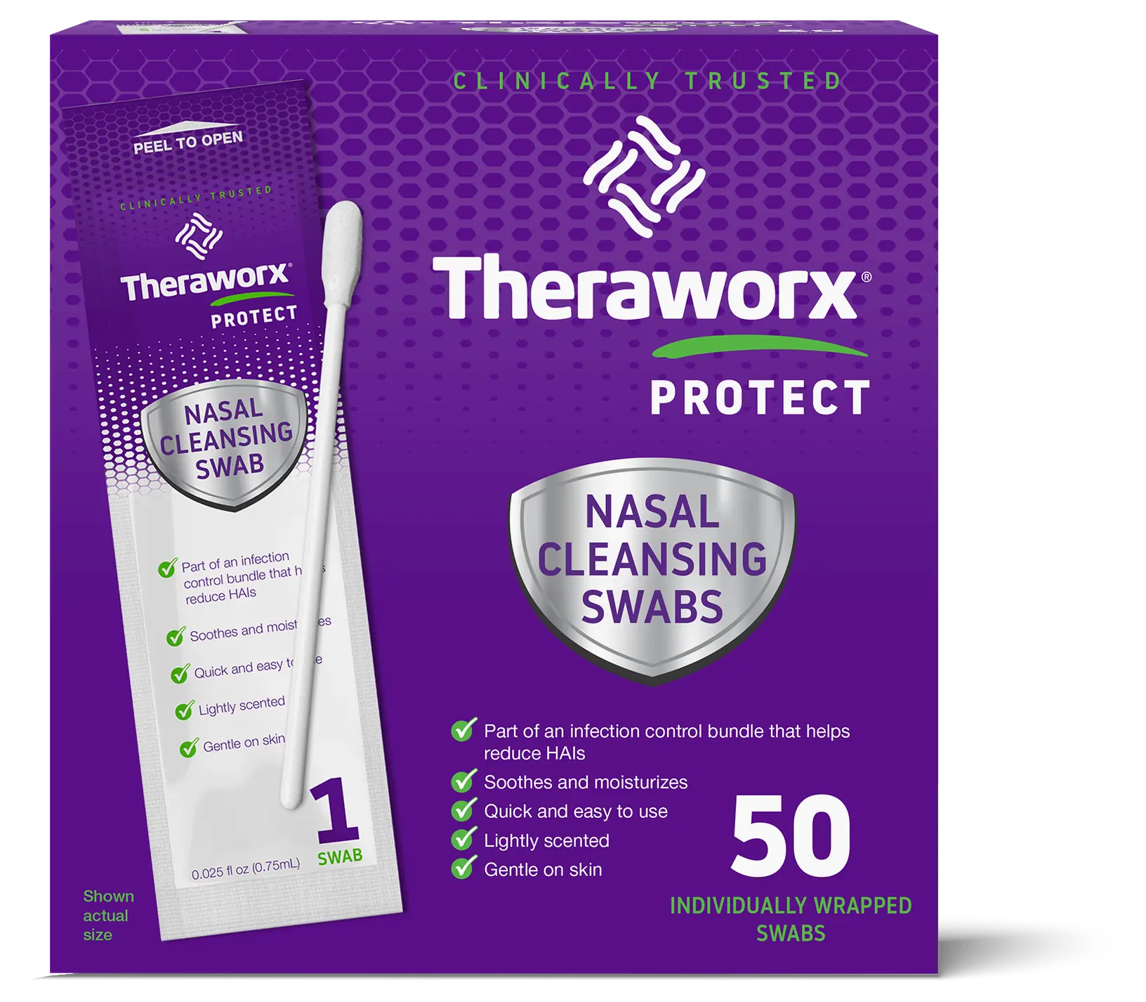 product swab