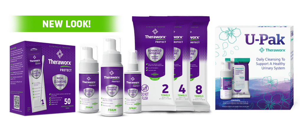 theraworx protect family new look