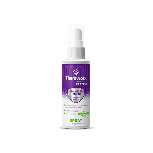 theraworx protect spray